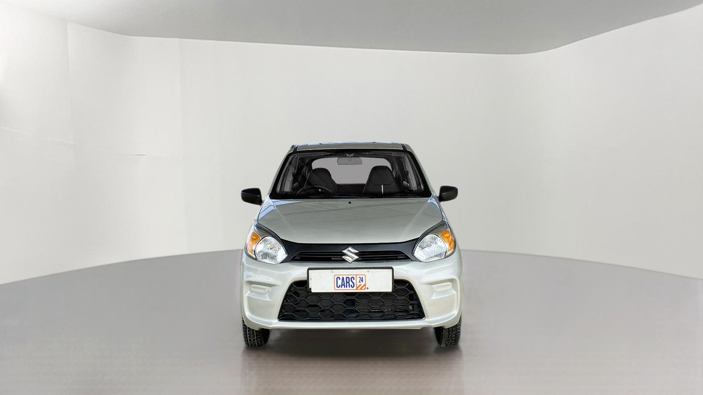 2021 Maruti Alto VXI, Petrol, Manual, 10,176 km, Front