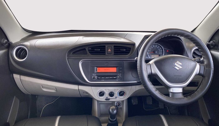 2021 Maruti Alto VXI, Petrol, Manual, 10,176 km, Dashboard