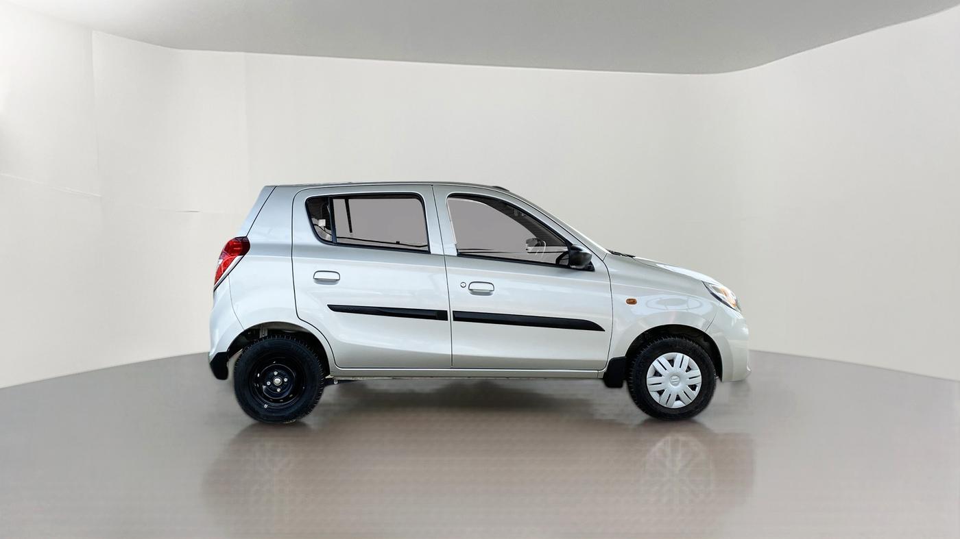2021 Maruti Alto VXI, Petrol, Manual, 10,176 km, Right Side View