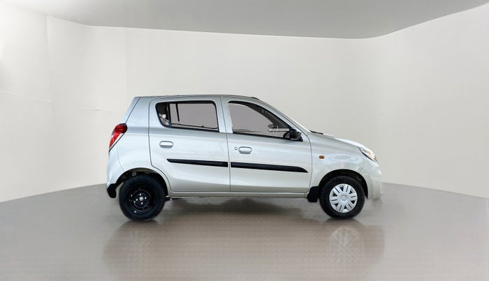 2021 Maruti Alto VXI, Petrol, Manual, 10,176 km, Right Side View