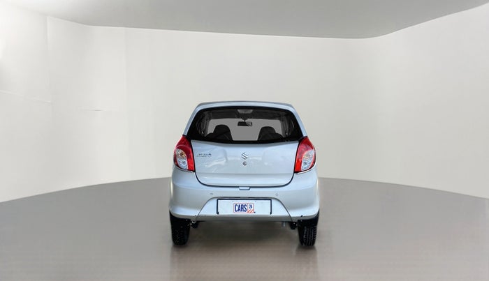 2021 Maruti Alto VXI, Petrol, Manual, 10,176 km, Back/Rear