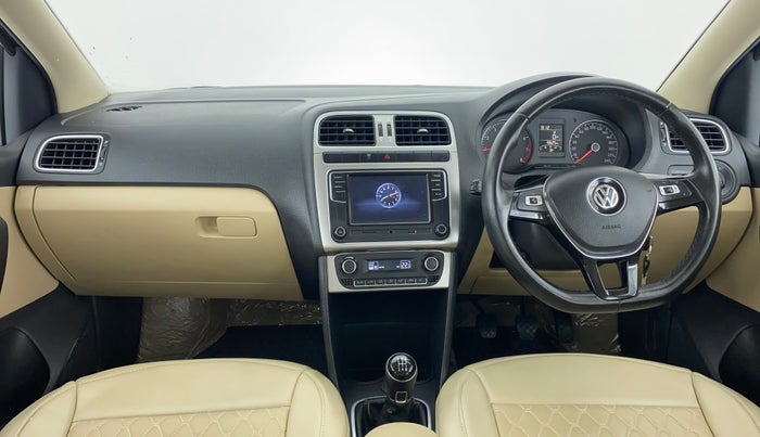 2018 Volkswagen Ameo HIGHLINE PLUS 1.0, Petrol, Manual, 19,694 km, Dashboard