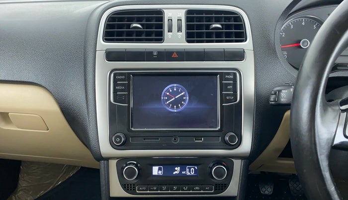 2018 Volkswagen Ameo HIGHLINE PLUS 1.0, Petrol, Manual, 19,694 km, Air Conditioner
