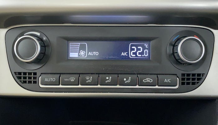 2018 Volkswagen Ameo HIGHLINE PLUS 1.0, Petrol, Manual, 19,694 km, Automatic Climate Control