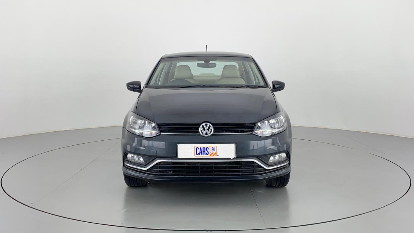 2018 Volkswagen Ameo HIGHLINE PLUS 1.0, Petrol, Manual, 19,694 km, Front