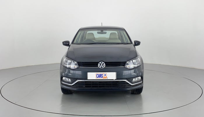 2018 Volkswagen Ameo HIGHLINE PLUS 1.0, Petrol, Manual, 19,694 km, Front