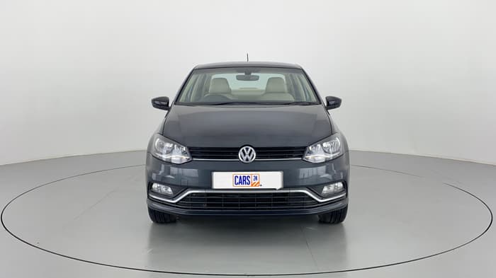 2018 Volkswagen Ameo HIGHLINE PLUS 1.0, Petrol, Manual, 19,694 km, Front