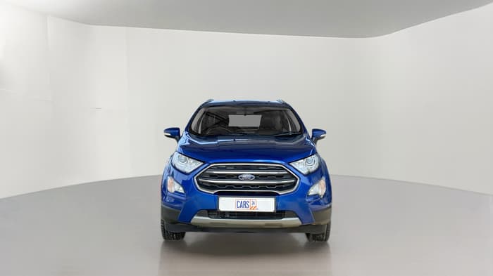 2018 Ford Ecosport 1.5TITANIUM TDCI, Diesel, Manual, 79,531 km, Front