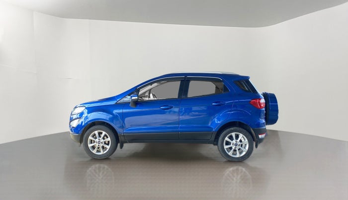 2018 Ford Ecosport 1.5TITANIUM TDCI, Diesel, Manual, 79,531 km, Left Side