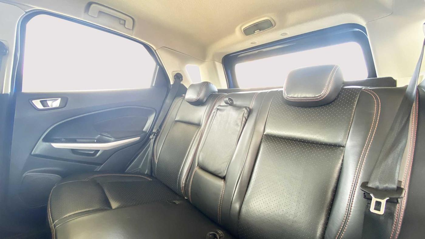 2018 Ford Ecosport 1.5TITANIUM TDCI, Diesel, Manual, 79,531 km, Right Side Rear Door Cabin