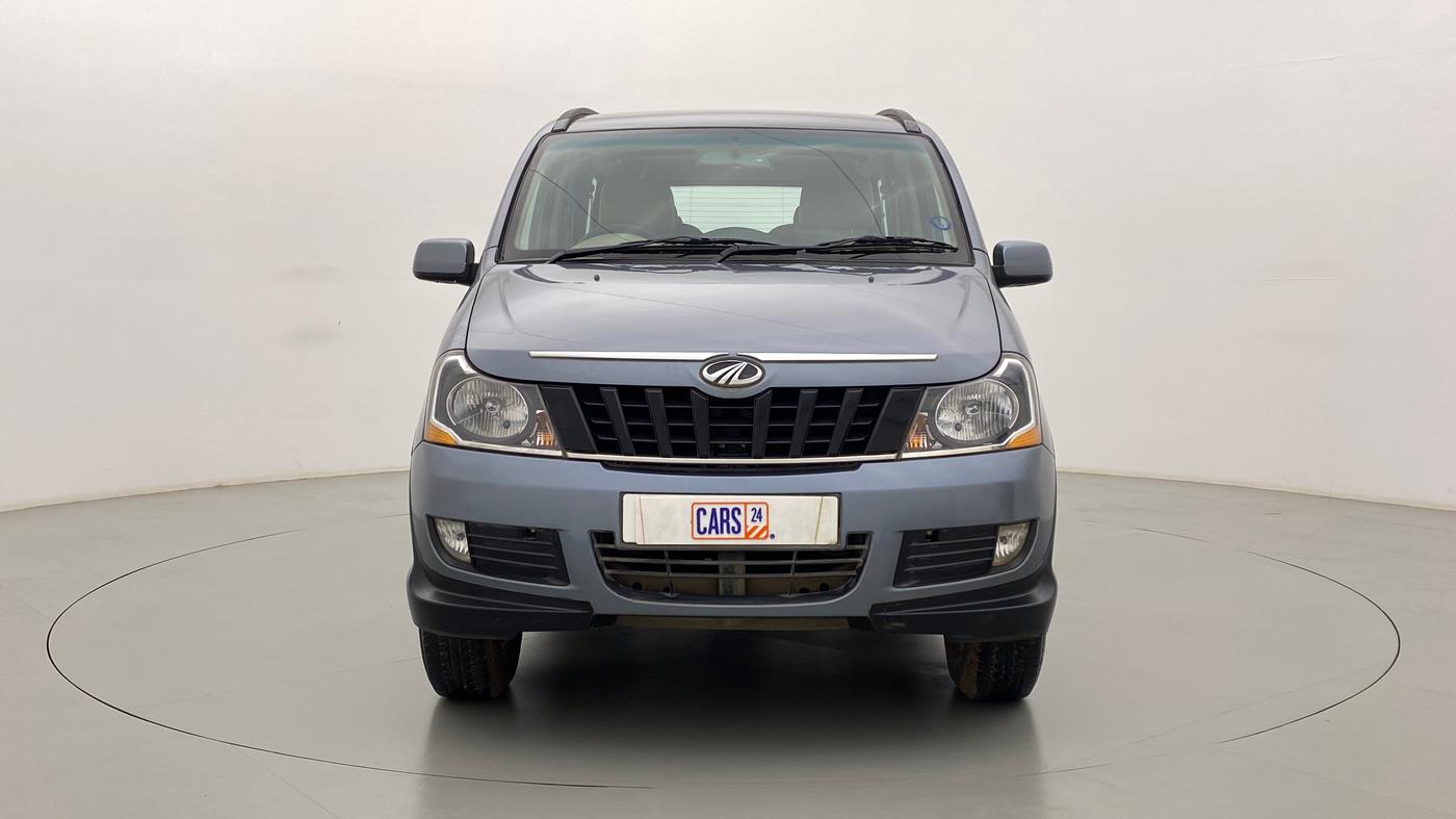 2014 Mahindra Xylo H9 BS IV, Diesel, Manual, 49,682 km, Front