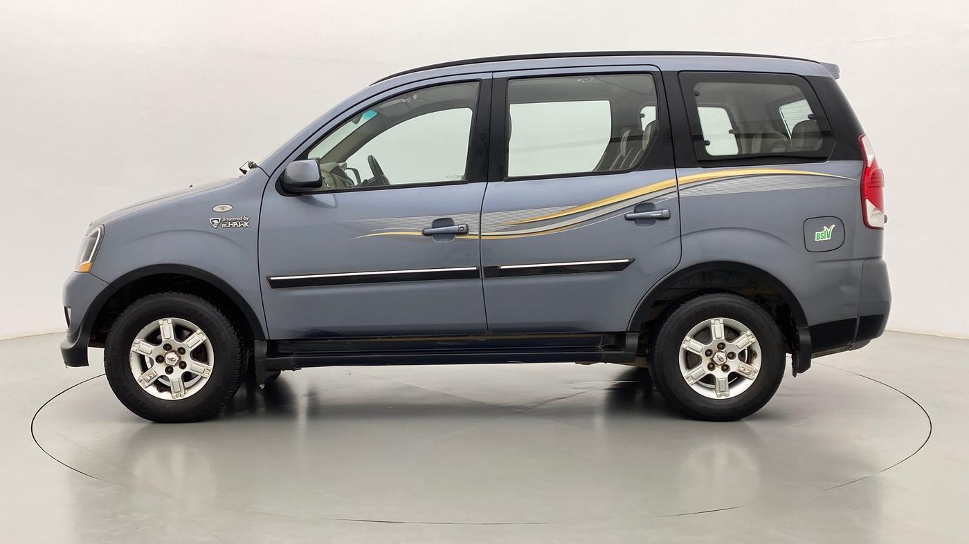 2014 Mahindra Xylo H9 BS IV, Diesel, Manual, 49,682 km, Left Side