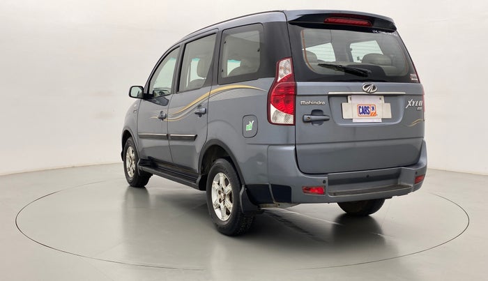 2014 Mahindra Xylo H9 BS IV, Diesel, Manual, 49,682 km, Left Back Diagonal