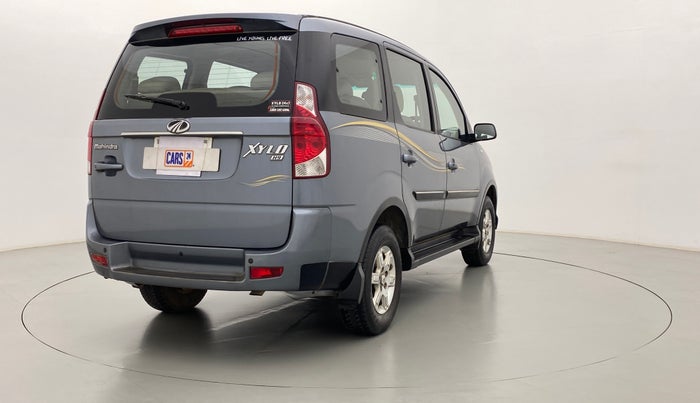 2014 Mahindra Xylo H9 BS IV, Diesel, Manual, 49,682 km, Right Back Diagonal