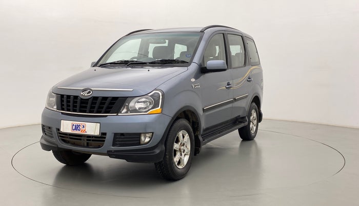 2014 Mahindra Xylo H9 BS IV, Diesel, Manual, 49,682 km, Left Front Diagonal