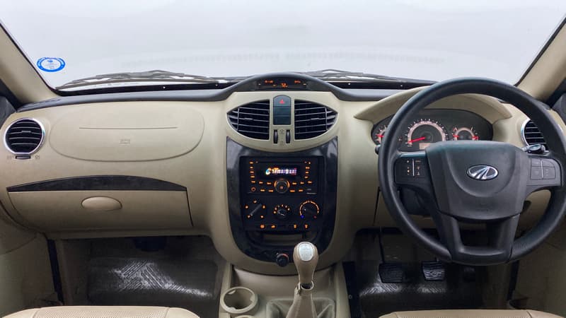 2014 Mahindra Xylo H9 BS IV, Diesel, Manual, 49,682 km, Dashboard