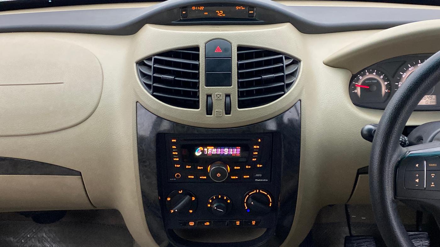 2014 Mahindra Xylo H9 BS IV, Diesel, Manual, 49,682 km, Air Conditioner