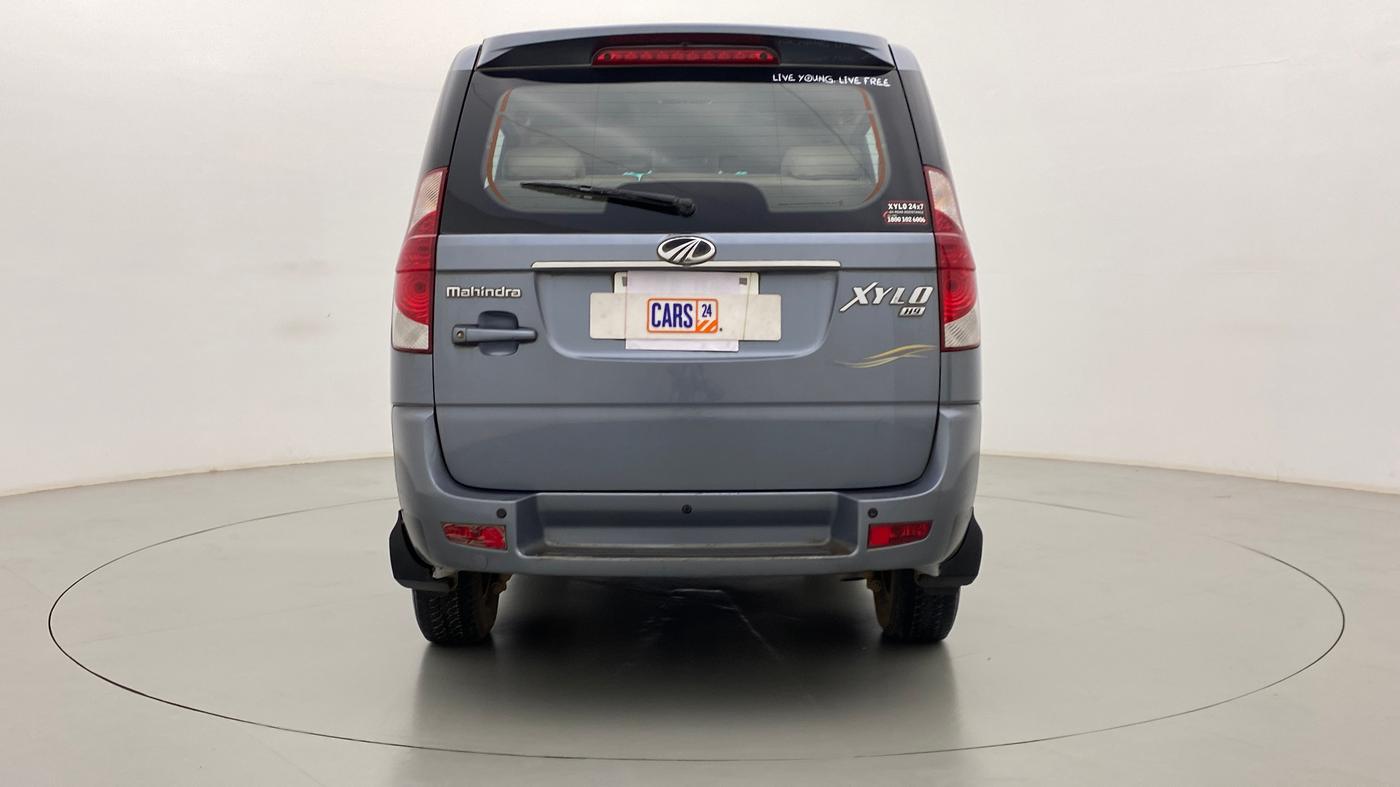 2014 Mahindra Xylo H9 BS IV, Diesel, Manual, 49,682 km, Back/Rear