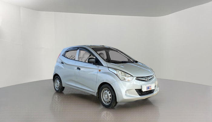 2017 Hyundai Eon ERA PLUS (O), Petrol, Manual, 29,436 km, Right Front Diagonal