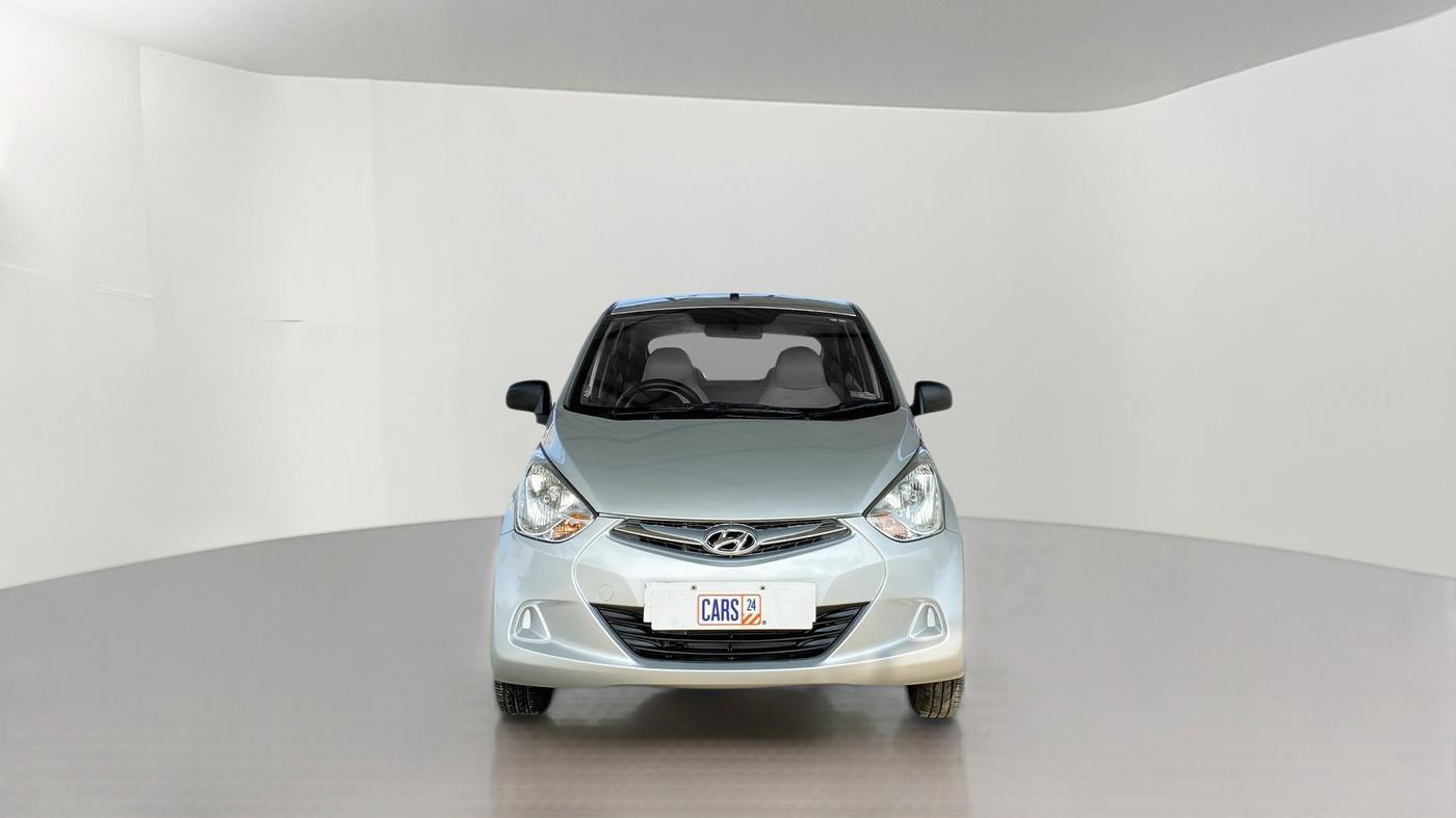 2017 Hyundai Eon ERA PLUS (O), Petrol, Manual, 29,436 km, Front