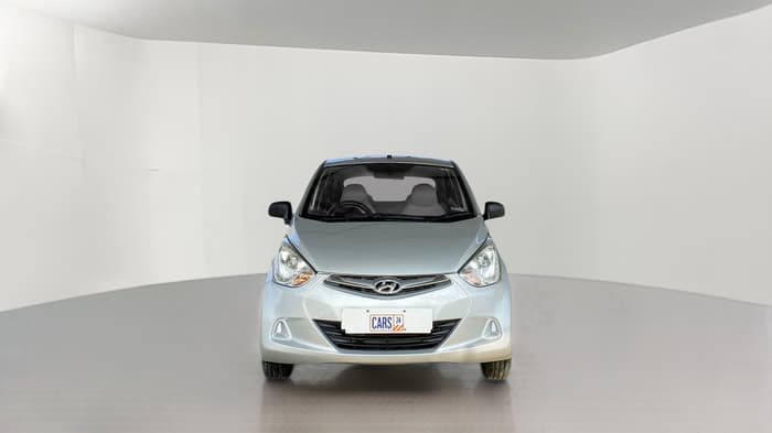 2017 Hyundai Eon ERA PLUS (O), Petrol, Manual, 29,436 km, Front