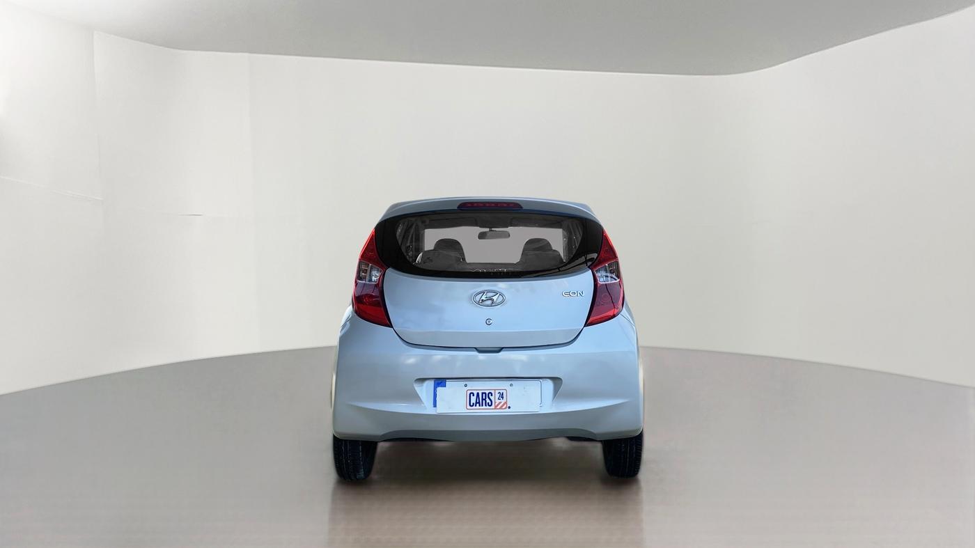 2017 Hyundai Eon ERA PLUS (O), Petrol, Manual, 29,436 km, Back/Rear