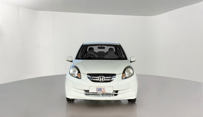 2014 Honda Amaze 1.2 SMT I VTEC, Petrol, Manual, 70,710 km, Front