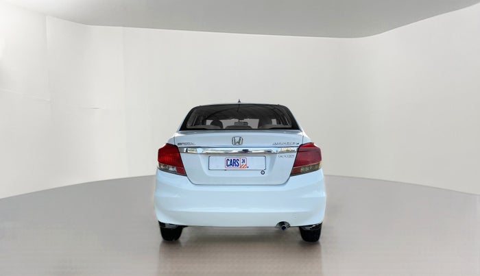 2014 Honda Amaze 1.2 SMT I VTEC, Petrol, Manual, 70,710 km, Back/Rear