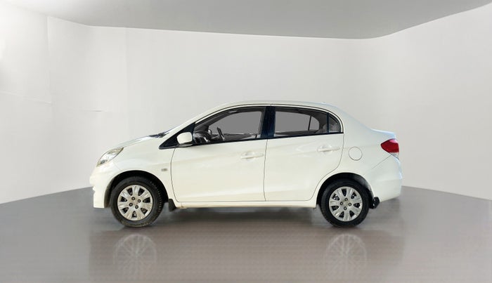 2014 Honda Amaze 1.2 SMT I VTEC, Petrol, Manual, 70,710 km, Left Side