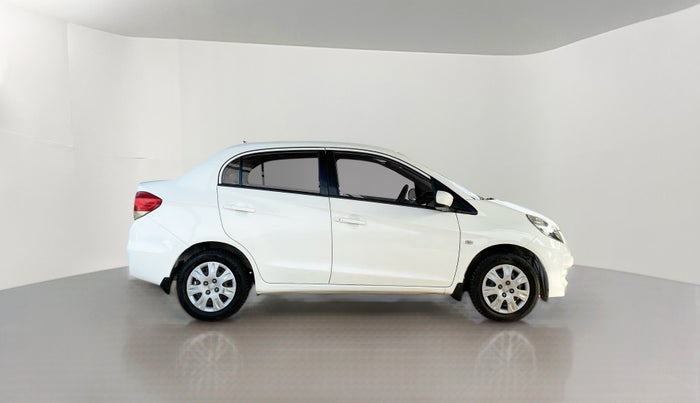 2014 Honda Amaze 1.2 SMT I VTEC, Petrol, Manual, 70,710 km, Right Side View