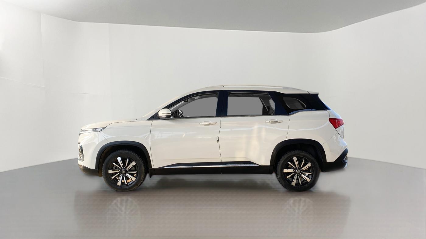 2020 MG HECTOR SHARP DCT PETROL, Petrol, Automatic, 35,672 km, Left Side