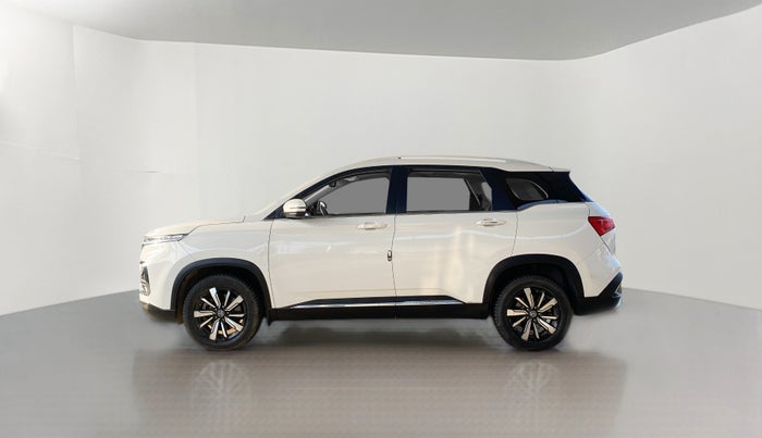 2020 MG HECTOR SHARP DCT PETROL, Petrol, Automatic, 35,672 km, Left Side