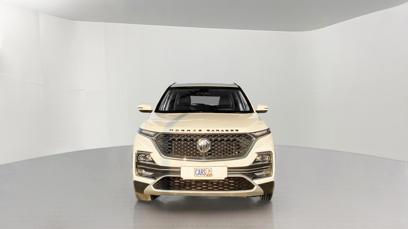 2020 MG HECTOR SHARP DCT PETROL, Petrol, Automatic, 35,672 km, Front