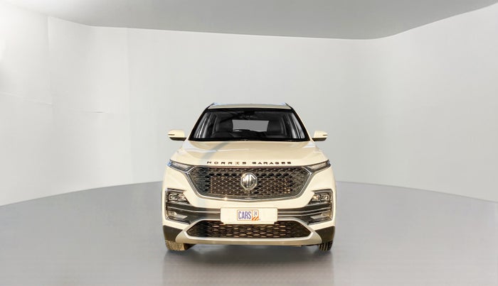 2020 MG HECTOR SHARP DCT PETROL, Petrol, Automatic, 35,672 km, Front