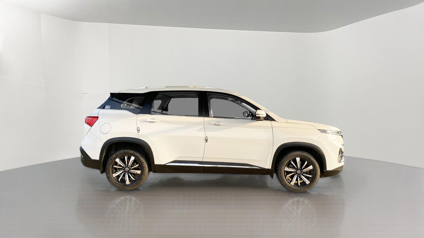 2020 MG HECTOR SHARP DCT PETROL, Petrol, Automatic, 35,672 km, Right Side View