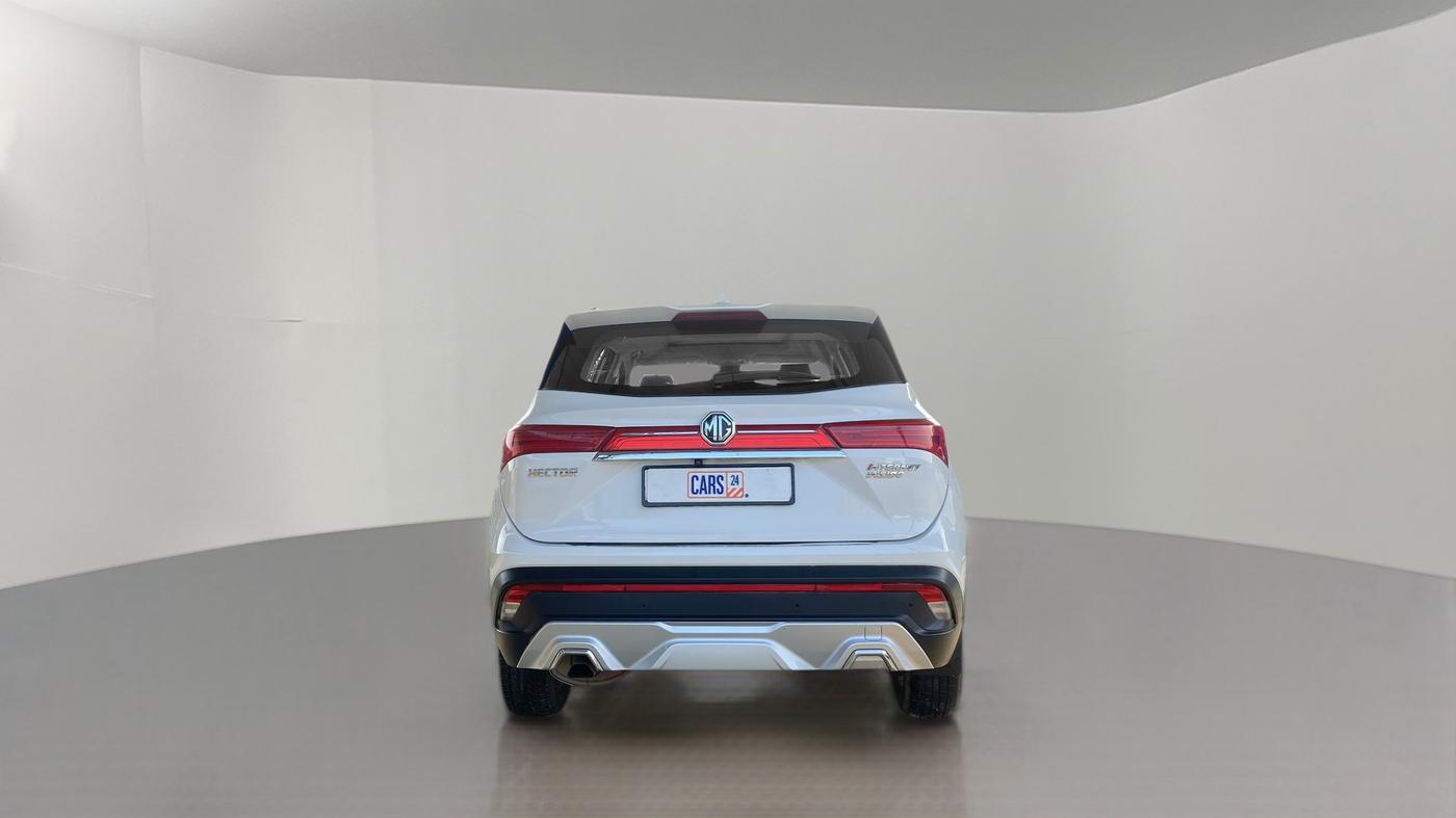 2020 MG HECTOR SHARP DCT PETROL, Petrol, Automatic, 35,672 km, Back/Rear