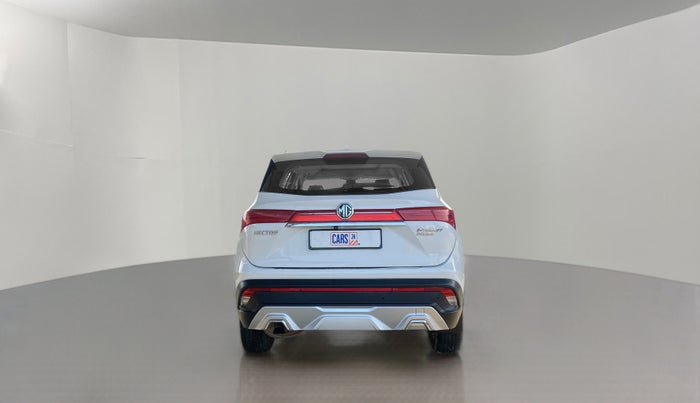 2020 MG HECTOR SHARP DCT PETROL, Petrol, Automatic, 35,672 km, Back/Rear
