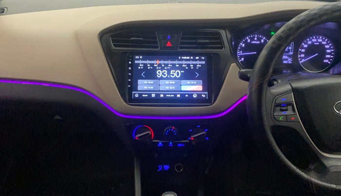 2017 Hyundai Elite i20 SPORTZ 1.2, Petrol, Manual, 98,272 km, Air Conditioner