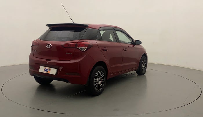 2017 Hyundai Elite i20 SPORTZ 1.2, Petrol, Manual, 98,272 km, Right Back Diagonal