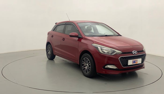 2017 Hyundai Elite i20 SPORTZ 1.2, Petrol, Manual, 98,272 km, SRP