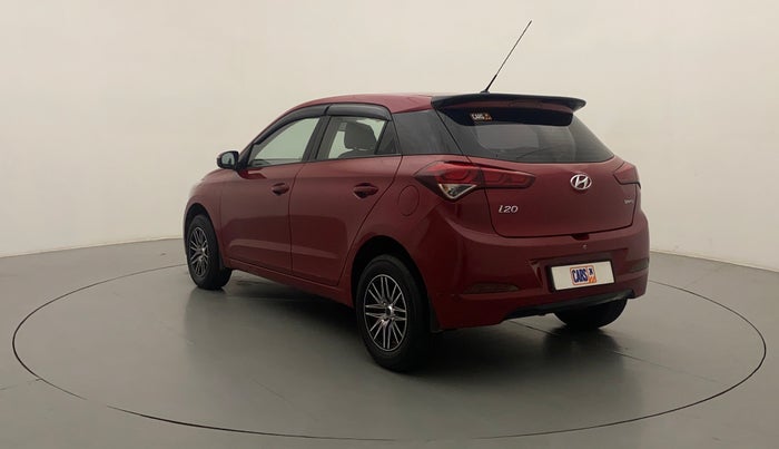 2017 Hyundai Elite i20 SPORTZ 1.2, Petrol, Manual, 98,272 km, Left Back Diagonal