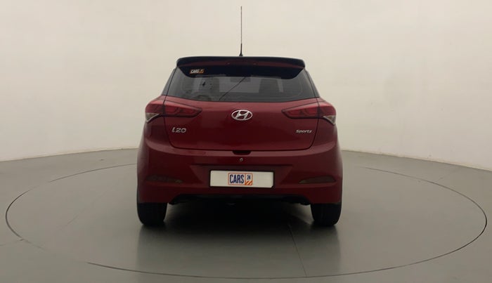 2017 Hyundai Elite i20 SPORTZ 1.2, Petrol, Manual, 98,272 km, Back/Rear