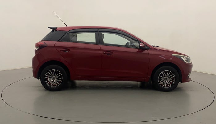 2017 Hyundai Elite i20 SPORTZ 1.2, Petrol, Manual, 98,272 km, Right Side