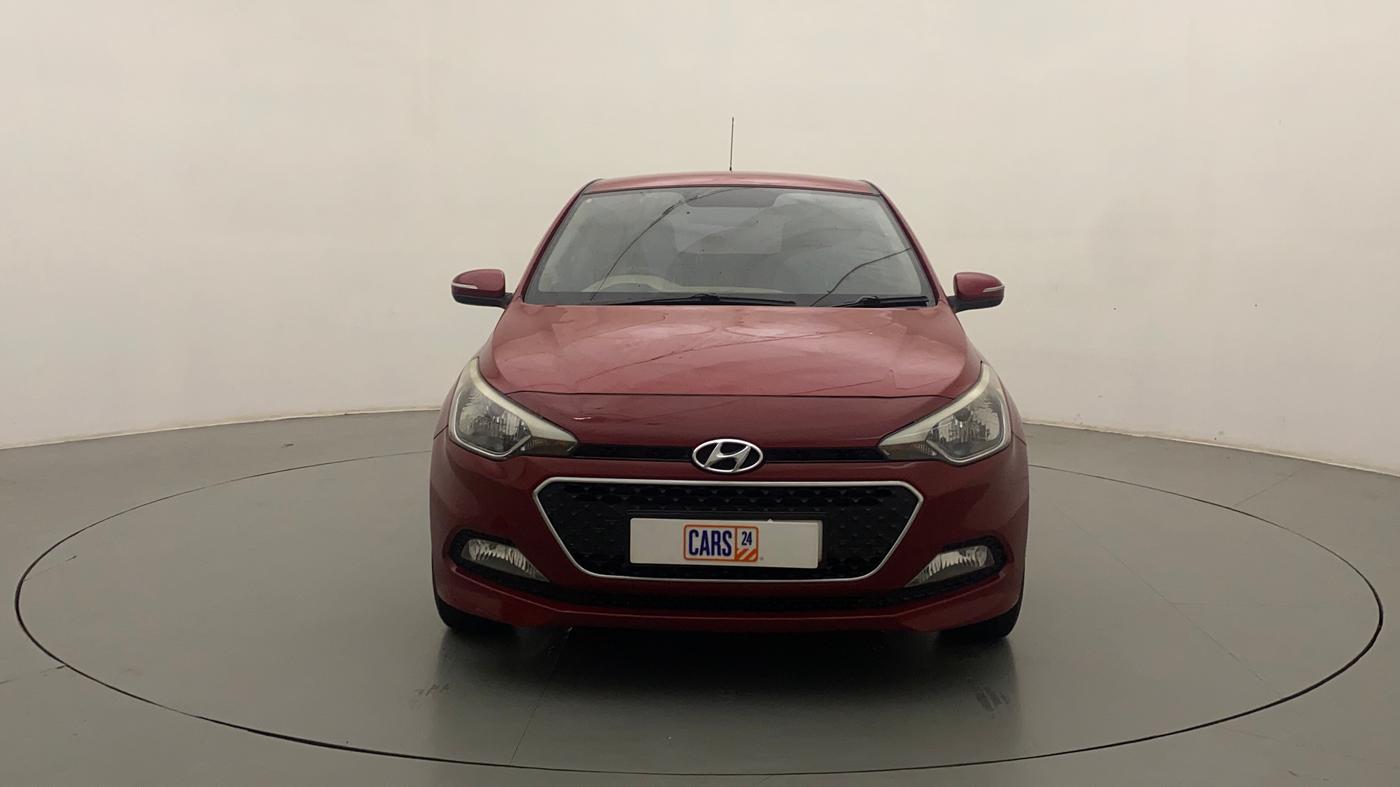 2017 Hyundai Elite i20 SPORTZ 1.2, Petrol, Manual, 98,272 km, Front