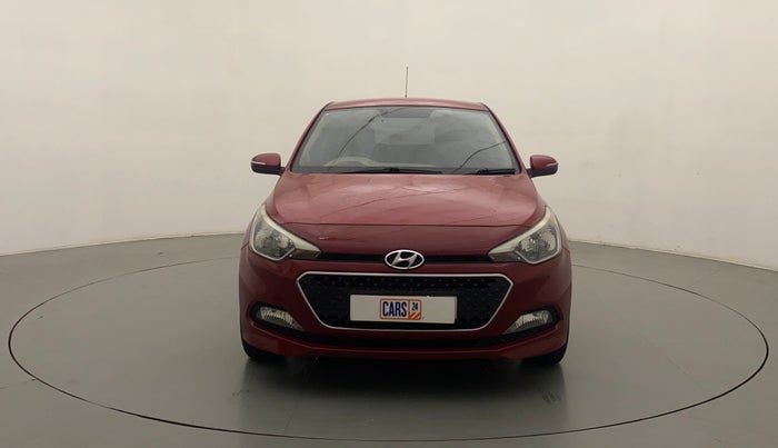 2017 Hyundai Elite i20 SPORTZ 1.2, Petrol, Manual, 98,272 km, Front