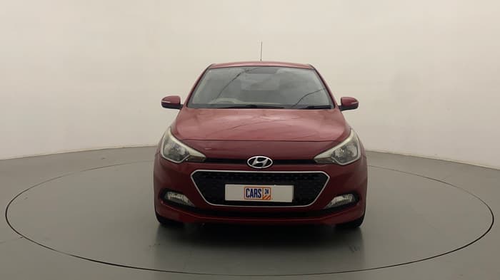 2017 Hyundai Elite i20 SPORTZ 1.2, Petrol, Manual, 98,272 km, Front