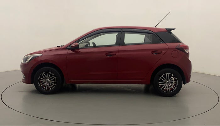 2017 Hyundai Elite i20 SPORTZ 1.2, Petrol, Manual, 98,272 km, Left Side