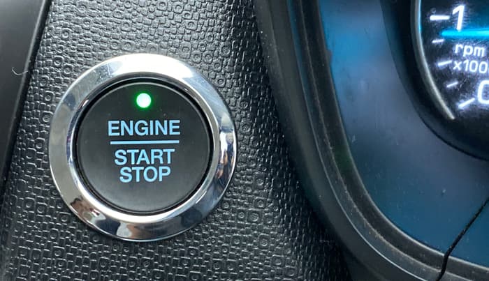 2021 Ford Ecosport TITANIUM + 1.5L PETROL AT, Petrol, Automatic, 21,724 km, Keyless Start/ Stop Button