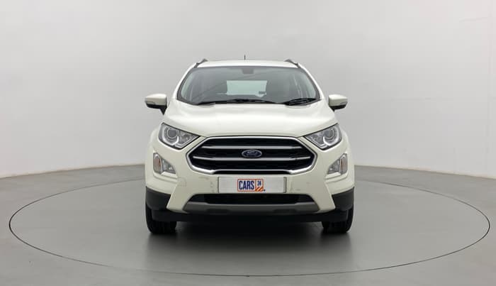 2021 Ford Ecosport TITANIUM + 1.5L PETROL AT, Petrol, Automatic, 21,724 km, Front