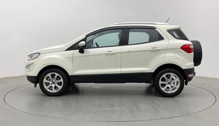 2021 Ford Ecosport TITANIUM + 1.5L PETROL AT, Petrol, Automatic, 21,724 km, Left Side